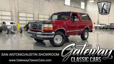 Photo 1 for 1994 Ford Bronco