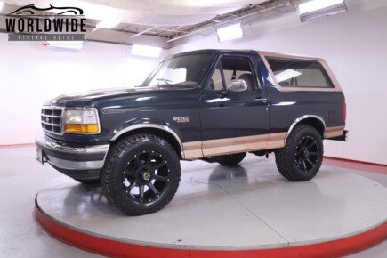 Photo 1 for 1994 Ford Bronco