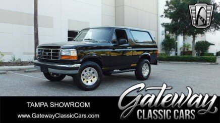 Photo 1 for 1994 Ford Bronco