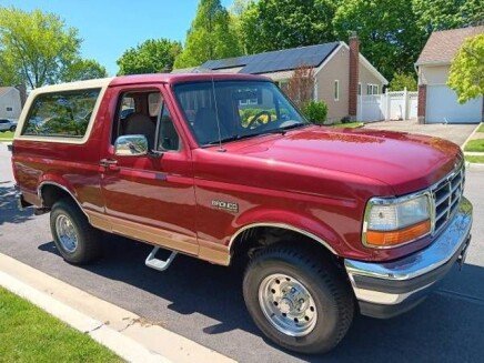 Photo 1 for 1994 Ford Bronco