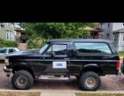 Thumbnail Photo 5 for 1994 Ford Bronco Sport