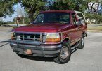 Thumbnail Photo 4 for 1994 Ford Bronco