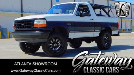 Photo 1 for 1994 Ford Bronco