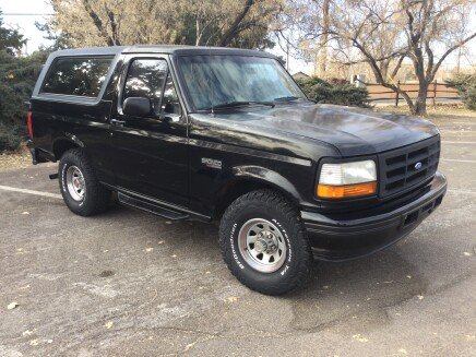 Photo 1 for 1994 Ford Bronco for Sale by Owner