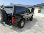 Thumbnail Photo 1 for 1994 Ford Bronco XLT for Sale by Owner