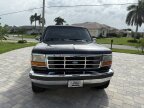 Thumbnail Photo 3 for 1994 Ford Bronco XLT for Sale by Owner