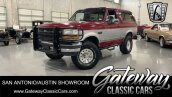 1994 Ford Bronco XLT