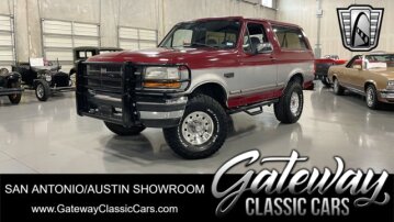 1994 Ford Bronco XLT