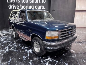 1994 Ford Bronco