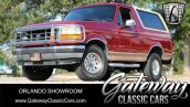 1994 Ford Bronco