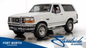 1994 Ford Bronco