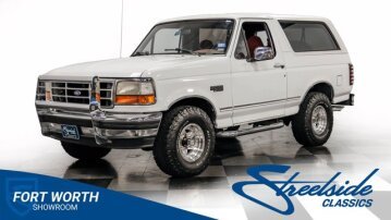 1994 Ford Bronco