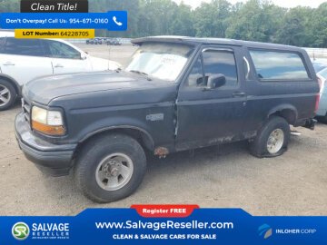 1994 Ford Bronco
