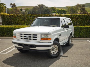 1994 Ford Bronco
