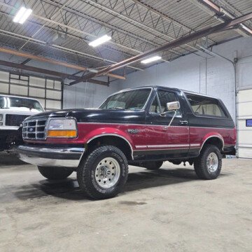 1994 Ford Bronco