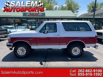 1994 Ford Bronco