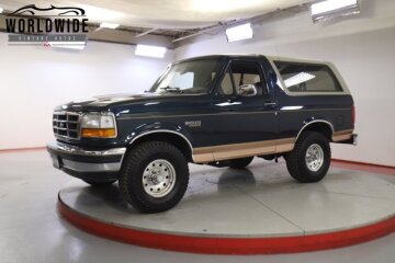 1994 Ford Bronco