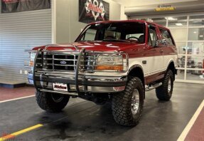 1994 Ford Bronco XLT