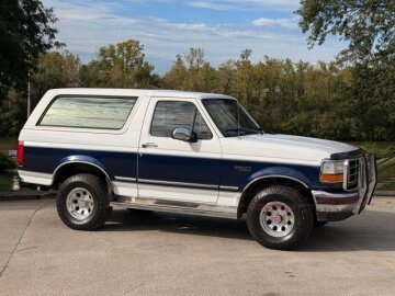 1994 Ford Bronco XLT