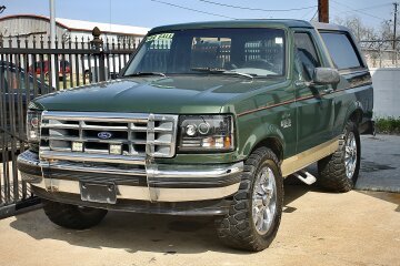 1994 Ford Bronco