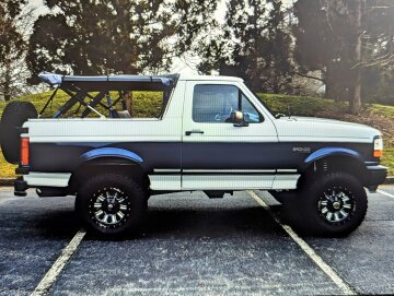 1994 Ford Bronco XLT