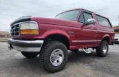 1994 Ford Bronco XLT