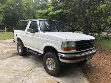 1994 Ford Bronco XLT