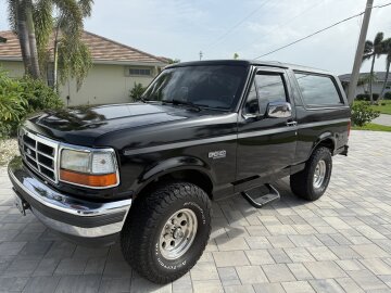 1994 Ford Bronco XLT