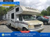 New 1994 Ford E-350 and Econoline 350
