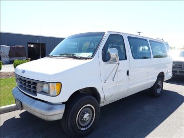 1994 Ford E-350 and Econoline 350 Club Wagon Super