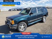 1994 Ford Explorer 4WD 4-Door