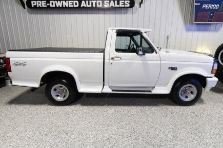Photo 1 for 1994 Ford F150 4x4 Regular Cab XL