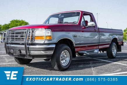 Photo 1 for 1994 Ford F150