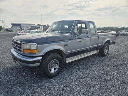 Photo 1 for 1994 Ford F150