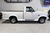 1994 Ford F150 4x4 Regular Cab XL