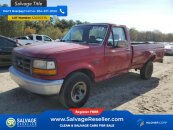 New 1994 Ford F150 2WD Regular Cab XL