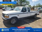 New 1994 Ford F150 2WD SuperCab