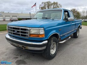 1994 Ford F150 4x4 SuperCab XL