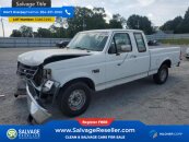 1994 Ford F150 2WD SuperCab XL