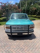 1994 Ford F150 2WD Regular Cab XL