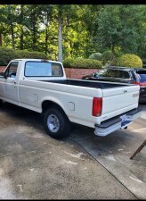 1994 Ford F150 2WD Regular Cab XL