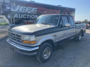 1994 Ford F150 4x4 SuperCab XL
