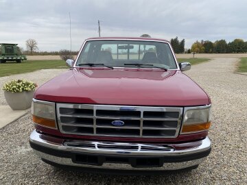 1994 Ford F150 2WD SuperCab