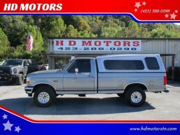 1994 Ford F150