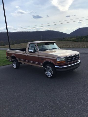 1994 Ford F150