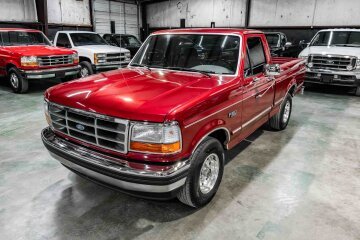 1994 Ford F150 2WD Regular Cab XL