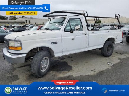 Photo 1 for New 1994 Ford F250 2WD Regular Cab