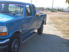 Thumbnail Photo 4 for 1994 Ford F250 2WD Regular Cab XLT for Sale by Owner
