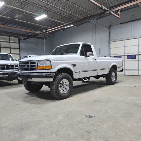 1994 Ford F250