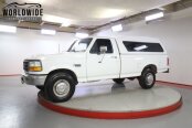 1994 Ford F250 2WD Regular Cab